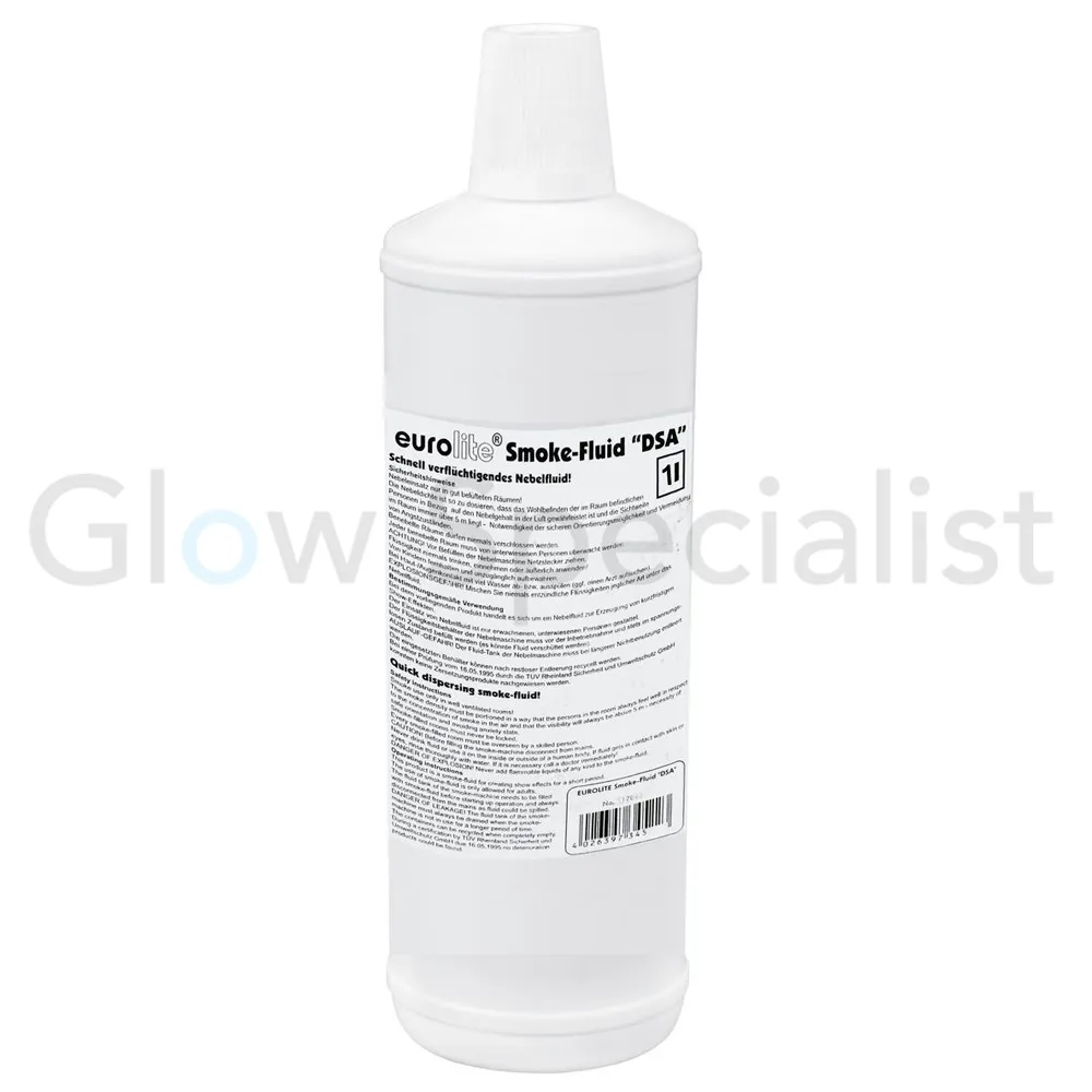 Eurolite SMOKE FLUID DSA - 1 LITER