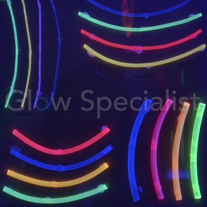 UV / BLACKLIGHT NEON CORD PVC - 2 MM