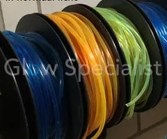 UV / BLACKLIGHT NEON CORD PVC - 8 MM
