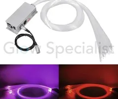 STERRENHEMEL - EUROLITE FIB-450 LED FIBER LIGHT RGB DMX