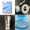 LED ROPE LIGHT - 120 LED - 1 METER - BLUE - WITH TIMER