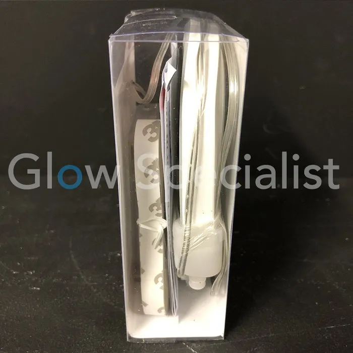 LED ROPE LIGHT - 120 LED - 1 METER - RED - WITH TIMER