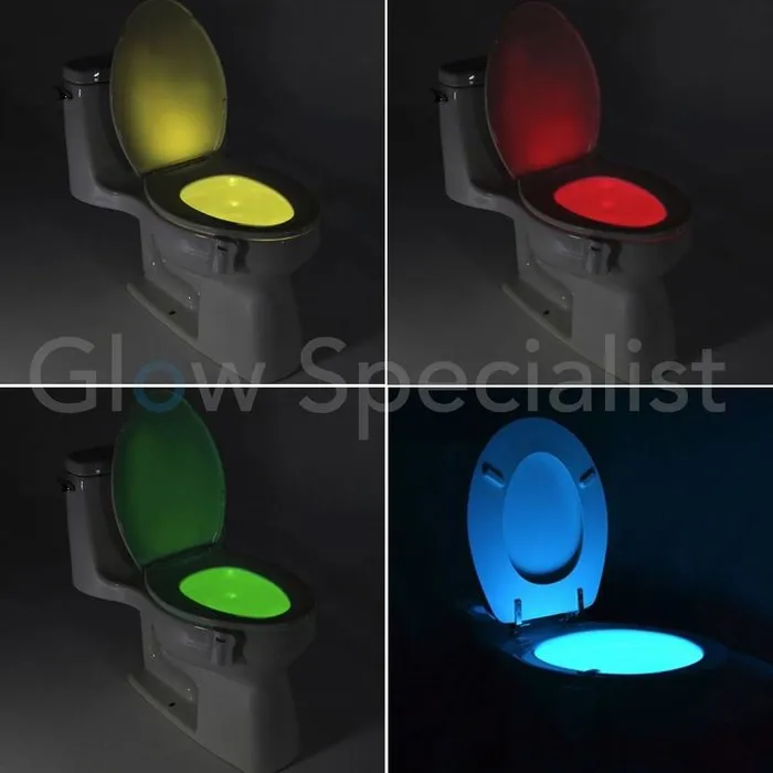 Grundig GRUNDIG LED TOILET BOWL LIGHT - COLOR CHANGING