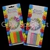 Birthday Candles standard - 24 pieces - 2 boxes
