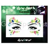 PaintGlow PAINTGLOW GLOW IN THE DARK UV REACTIVE FACE JEWELS - CATEYE