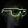 EL‑WIRE LED Glasses – Neon Light‑Up Party Glasses with Flash Modes