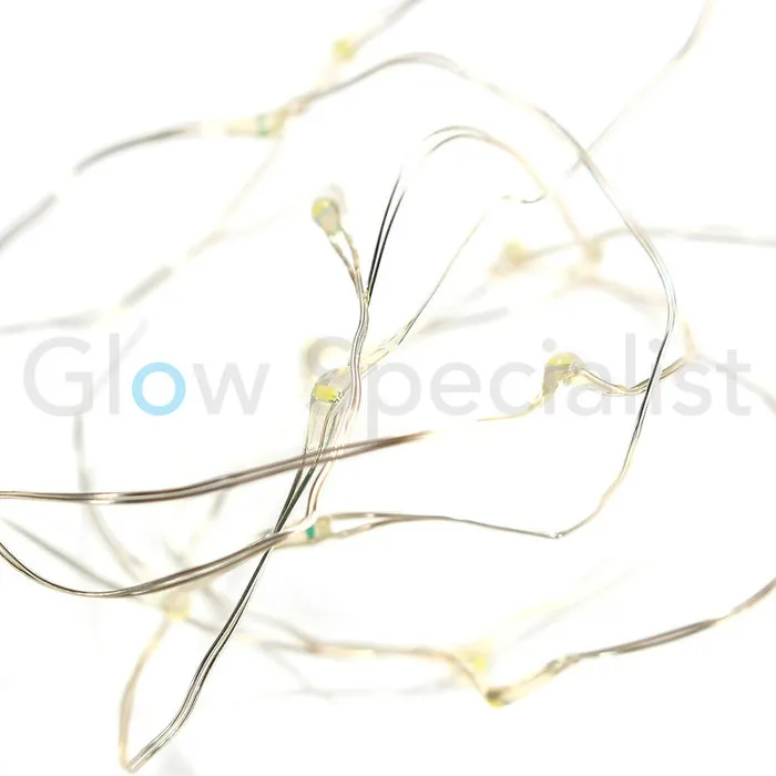 LED FLESVERLICHTING - WARM WIT