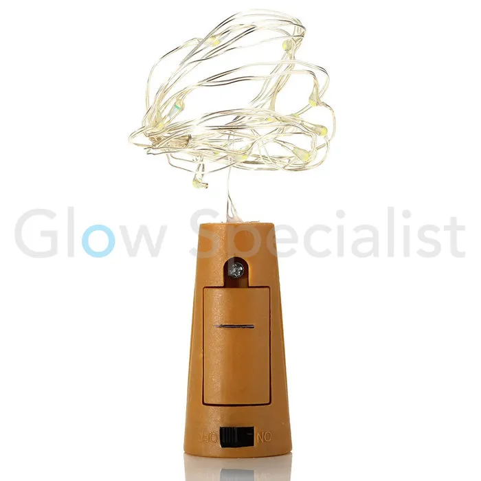 LED FLESVERLICHTING - WARM WIT