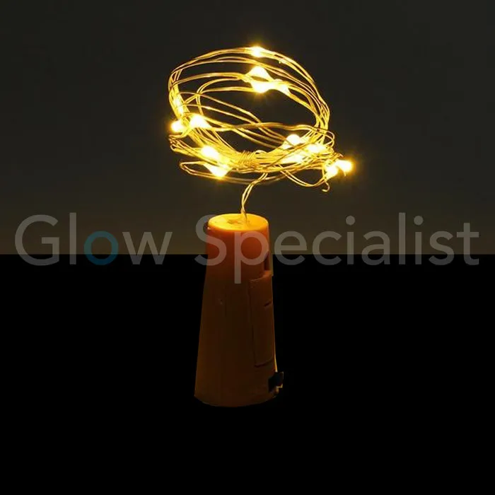 LED FLESVERLICHTING - WARM WIT