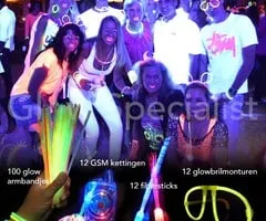 CARNIVAL PARTY PACKAGE FOR 12 PEOPLE