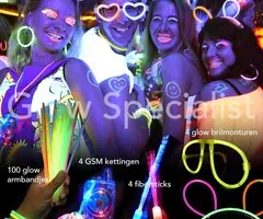 CARNAVAL FEESTPAKKET VOOR 4 PERS - 116-DELIG