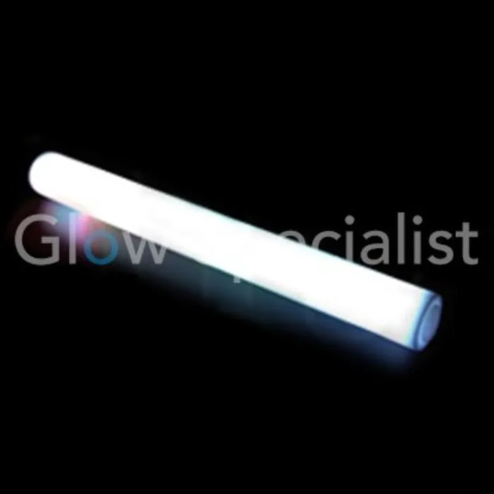 LED FLASHING FOAM STICK - WHITE