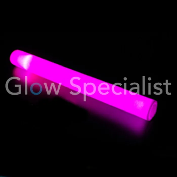 LED FOAMSTICK -  SCHUIMSTAAF - ROZE