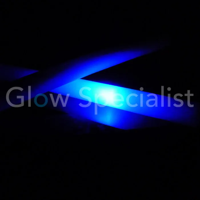 LED FOAMSTICK -  SCHUIMSTAAF - BLAUW