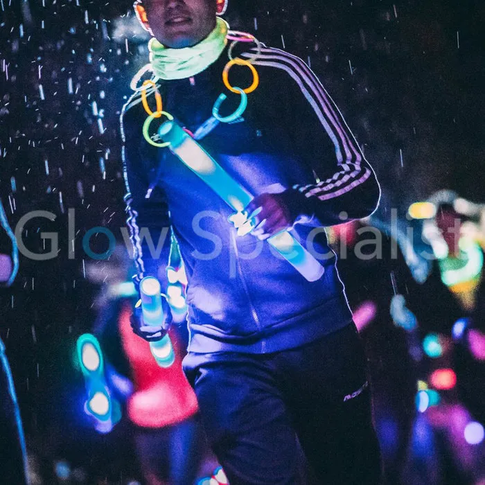 LED FOAMSTICK -  SCHUIMSTAAF - BLAUW