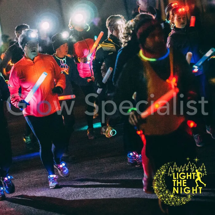 LED FOAMSTICK -  SCHUIMSTAAF - BLAUW