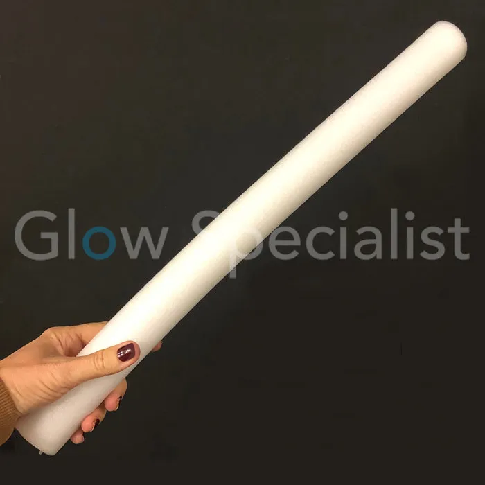 LED FOAMSTICK -  SCHUIMSTAAF - ROZE