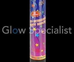 CONFETTI SHOOTER SMALL - 20 CM