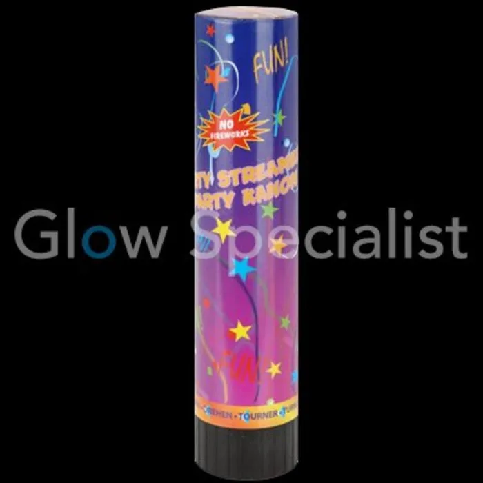 CONFETTI SHOOTER SMALL - 20 CM