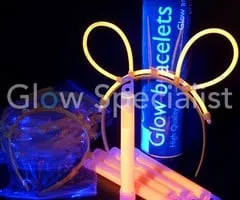 Glow Specialist ORANGE PACKAGE - SMALL - 115 PIECES
