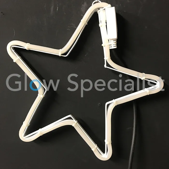 LED DECORATIVE LIGHTING - 60LED - BLUE - CHRISTMAS BELL