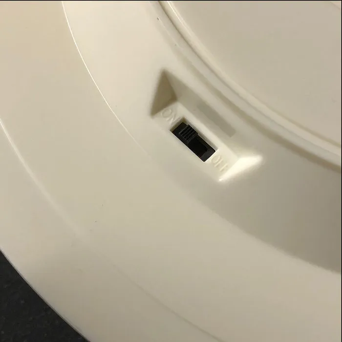 MOON SHAPED LAMP WITH REMOTE CONTROL - Ø25CM