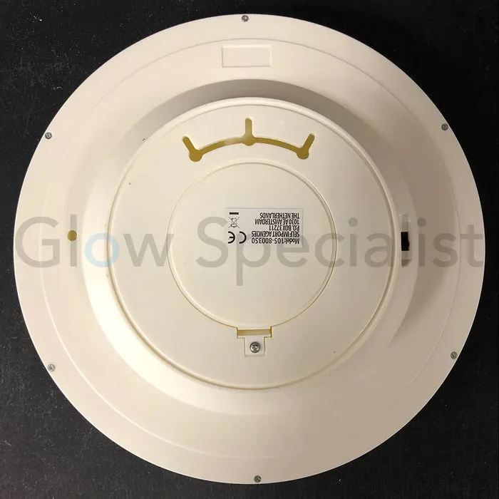 MAANVORMIGE LAMP MET AFSTANDSBEDIENING - Ø25CM