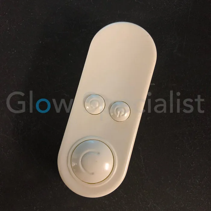 MOON SHAPED LAMP WITH REMOTE CONTROL - Ø25CM