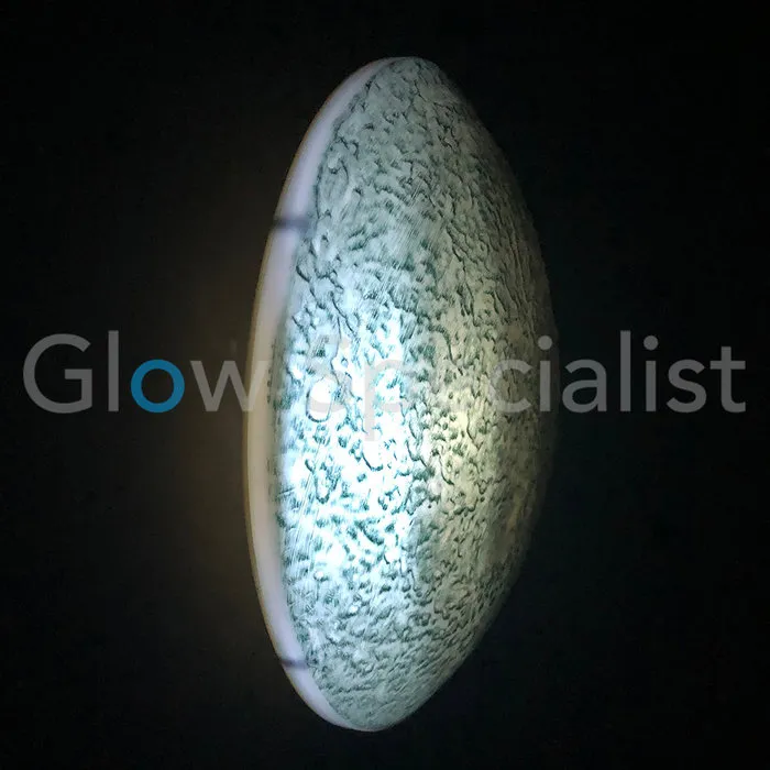 MOON SHAPED LAMP WITH REMOTE CONTROL - Ø25CM