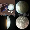 MOON SHAPED LAMP WITH REMOTE CONTROL - Ø25CM