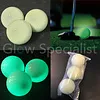 GLOW GOLF BALL - SET OF 3