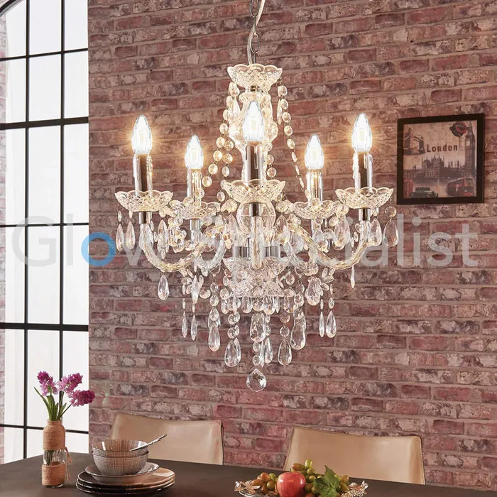 Firelamp FIRELAMP™ DIAMANT LAMP -  E14/E27 - 2 WATT - DIMBAAR