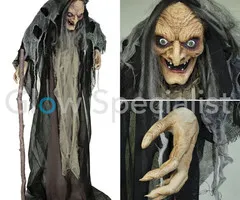 Europalms HALLOWEEN WITCH NAHEMA - 160 CM