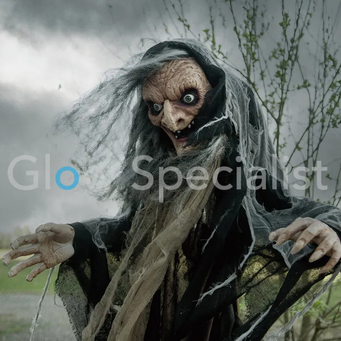 Europalms HALLOWEEN WITCH NAHEMA - 160 CM