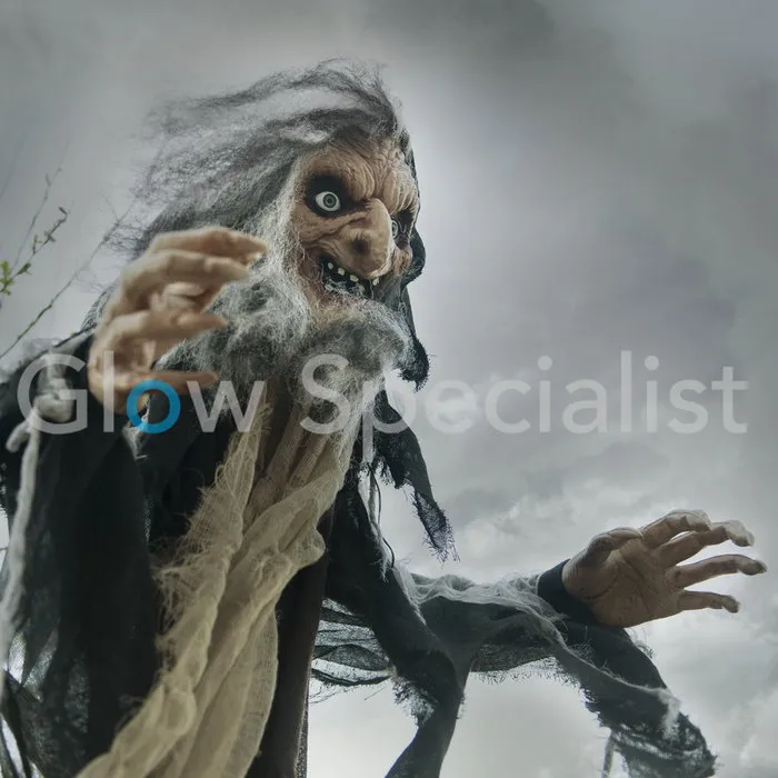Europalms HALLOWEEN WITCH NAHEMA - 160 CM