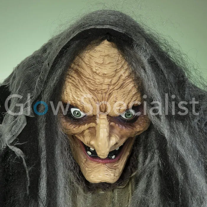 Europalms HALLOWEEN WITCH NAHEMA - 160 CM