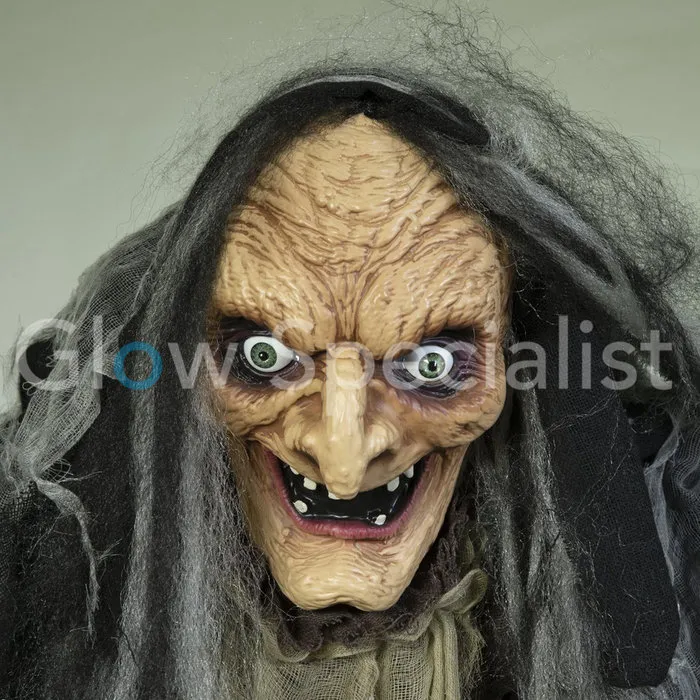 Europalms HALLOWEEN WITCH NAHEMA - 160 CM