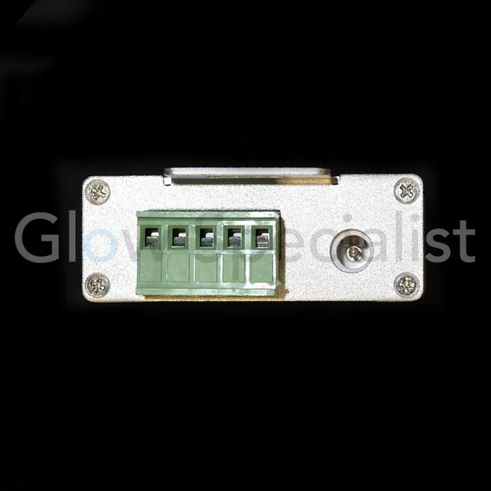 Glow Specialist RGBW LED Amplifier – Versterker voor LED Strips & Armaturen – Compact & Krachtig