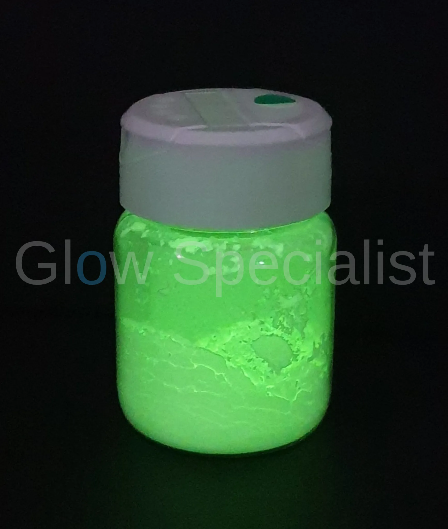UV Germ Simulation Poeder – Hygiënetraining onder UV‑licht