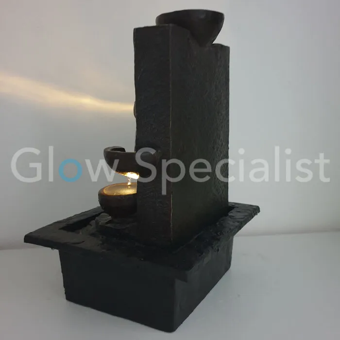 BUDDHA FOUNTAIN - LED