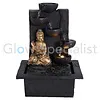 BUDDHA FOUNTAIN - LED