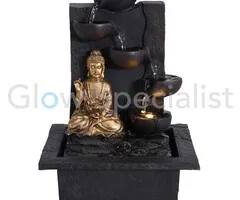 BUDDHA FOUNTAIN - LED