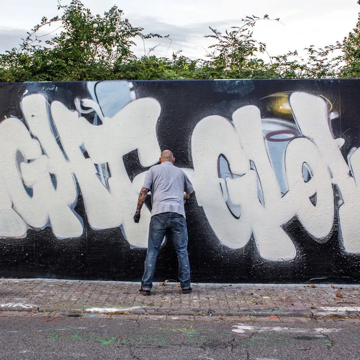 Montana Cans MONTANA NIGHTGLOW - GLOW IN THE DARK SPRAY - GROEN