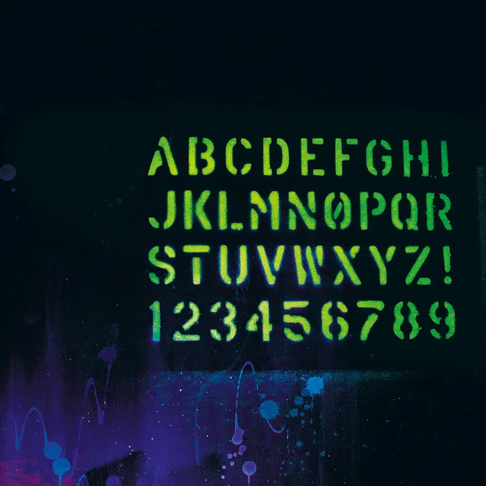 Montana Cans MONTANA NIGHTGLOW - GLOW IN THE DARK SPRAY - GROEN