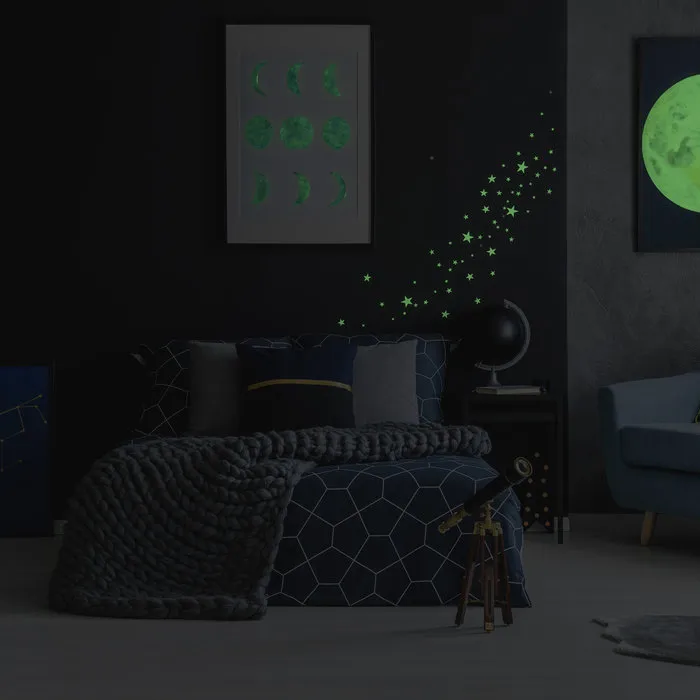 MAGPAINT GLOW IN THE DARK VERF