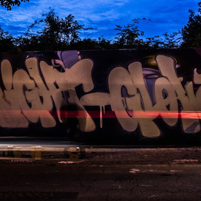 Montana Cans MONTANA NIGHTGLOW - GLOW IN THE DARK SPRAY - ORANJE