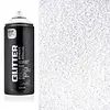 Montana Cans MONTANA EFFECT - GLITTER -  ZILVER TRANSPARANT - 400 ML