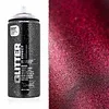 Montana Cans MONTANA EFFECT - GLITTER -  X-MAS RED - 400 ML