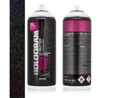 Montana Cans MONTANA EFFECT - HOLOGRAM GLITTER - 400 ML