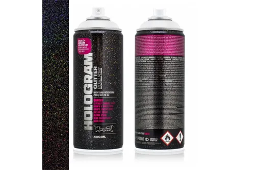 Montana Cans MONTANA EFFECT - GLITTER - HOLOGRAM - 400 ML